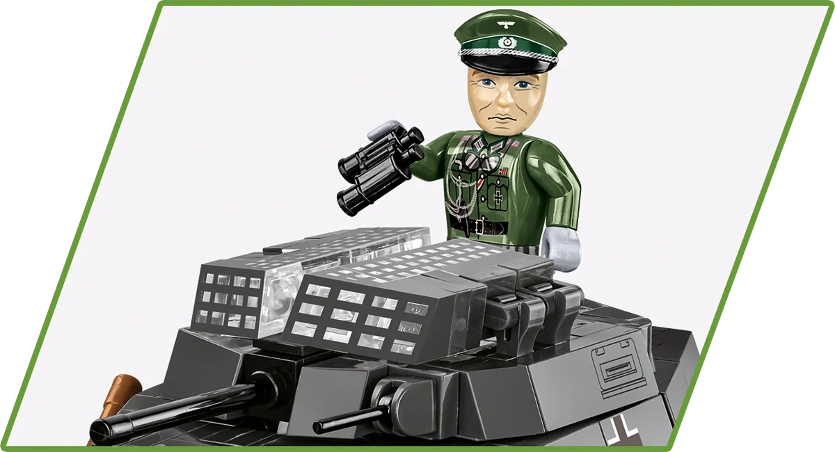Sd.Kfz. 222 (COBI-2657)  Czołgi i pojazdy  Cobi.eu
